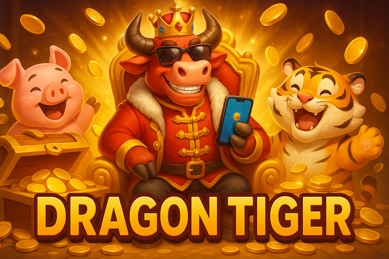 dragon tiger